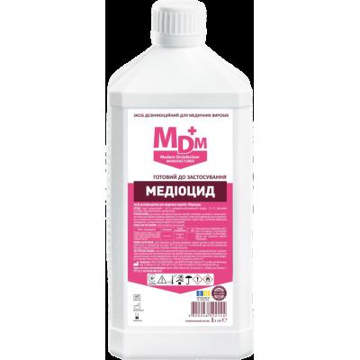 Засіб дезінфекційний для медичних виробів "Медіоцид"